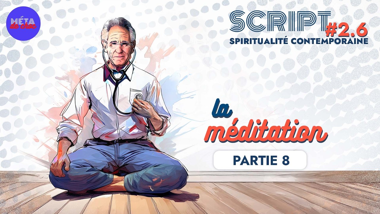 La méditation de pleine conscience est-elle vraiment laïque ? (chronique "La méditation" 8/10)