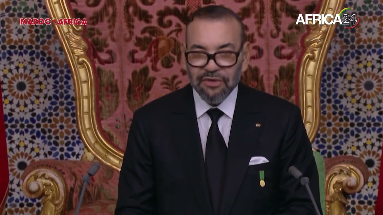 Dossier  - Maroc : Initiative Royale Atlantique : le roi Mohammed VI pour une coopération renforcée