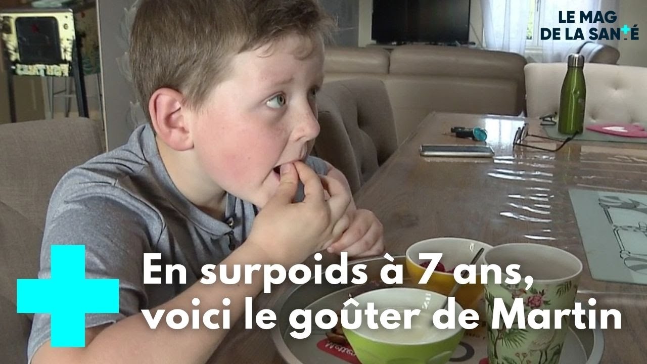 Un programme pour prévenir l'obésité infantile - Le Magazine de la Santé