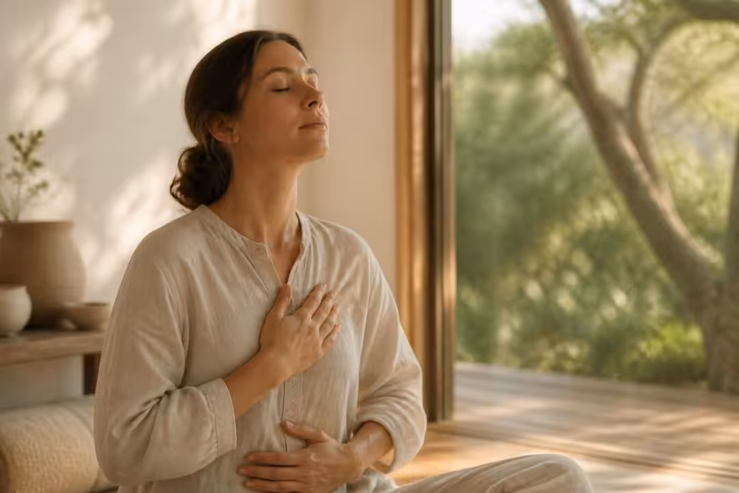 découvrez des techniques de respiration efficaces pour réduire l'anxiété et retrouver calme et sérénité au quotidien.