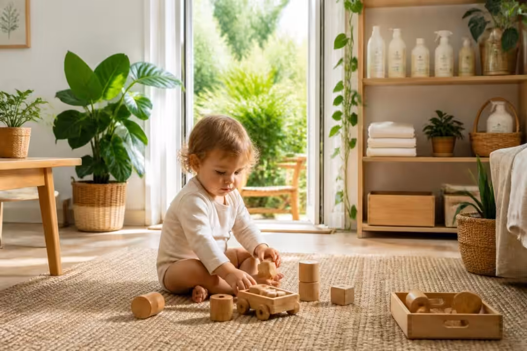 découvrez des stratégies efficaces pour protéger la santé des tout-petits en réduisant leur exposition aux perturbateurs endocriniens, afin de favoriser leur développement harmonieux.