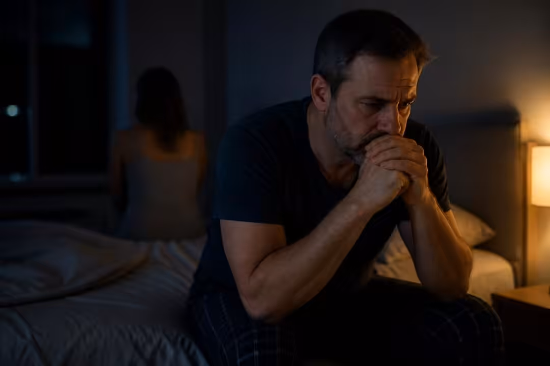 découvrez l'erreur courante que des centaines d'hommes font face aux troubles de l'érection et comment éviter qu'elle n'aggrave votre situation.