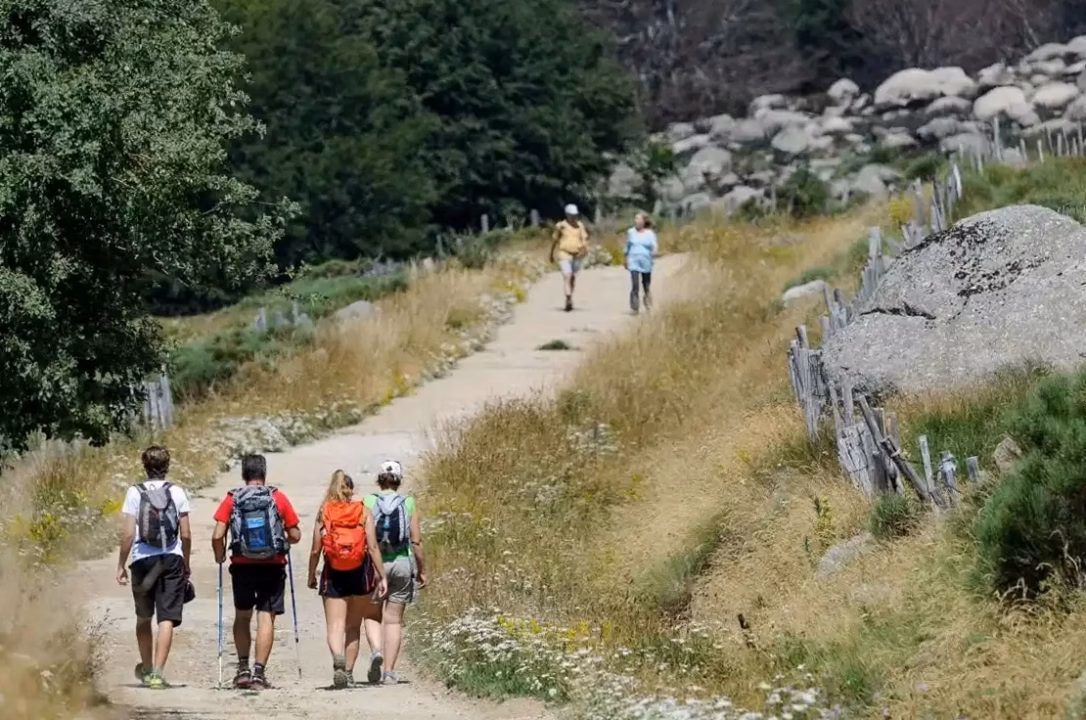 La randonnée express : Gardez la forme avec le club Cœur et Santé d’Alès