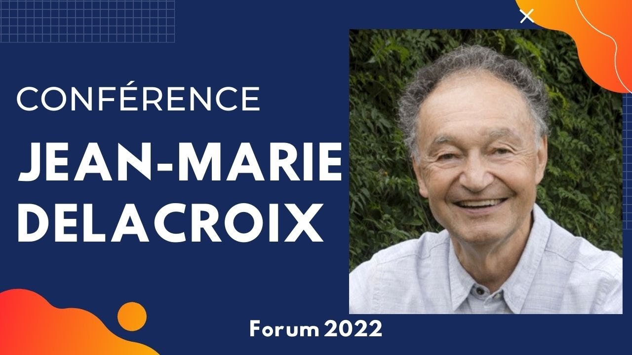 Jean-Marie DELACROIX - La méditation intersubjective pour développer la présence à l'autre