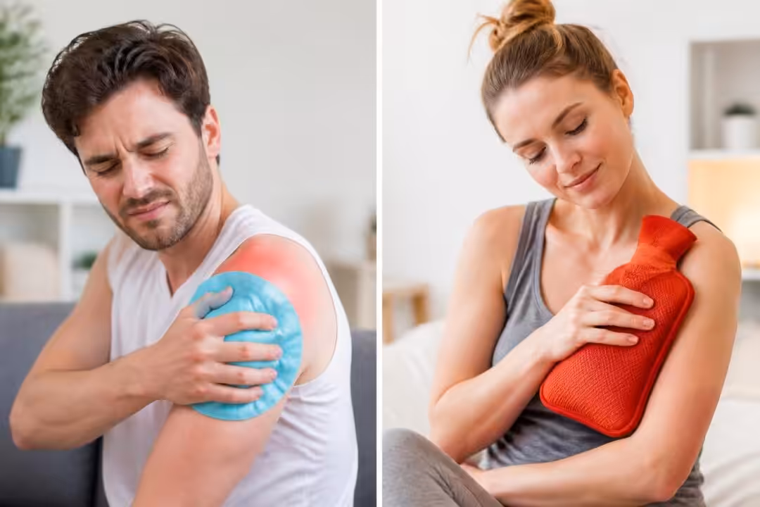 découvrez quand utiliser le froid ou le chaud pour soulager efficacement la douleur musculaire et favoriser une meilleure récupération.