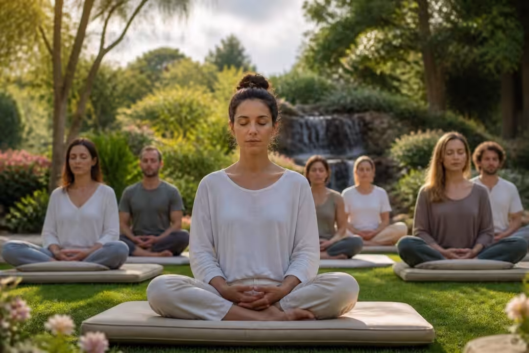 découvrez tout ce qu'il faut savoir avant de participer à une retraite de méditation : conseils, préparation et bienfaits pour une expérience réussie.