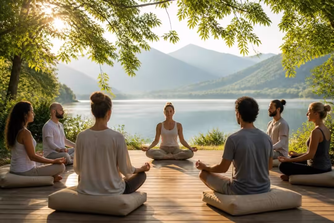 découvrez les prochaines dates pour participer à nos séances de pratique de la pleine conscience et apprenez à vivre l'instant présent en toute sérénité.