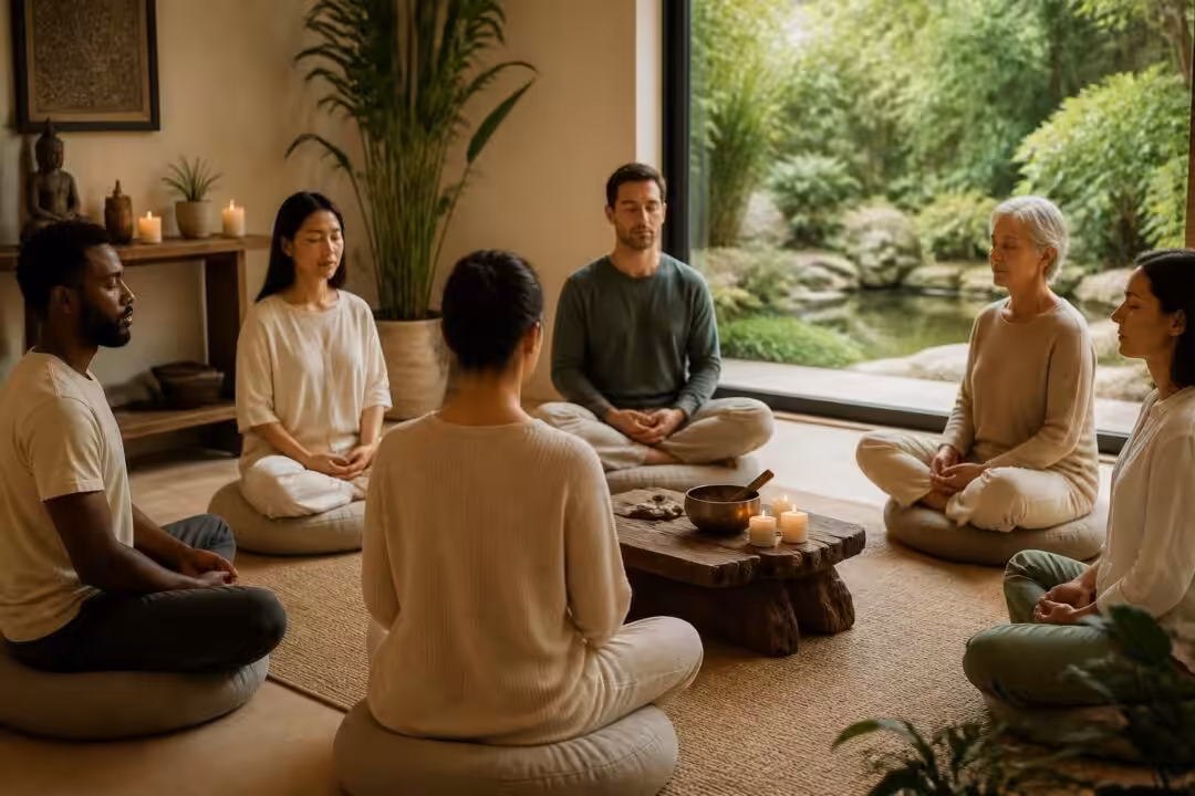 découvrez comment trouver facilement un cycle ou un atelier de pleine conscience près de chez vous pour améliorer votre bien-être et réduire le stress au quotidien.